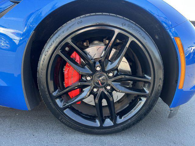 used 2016 Chevrolet Corvette car, priced at $54,697