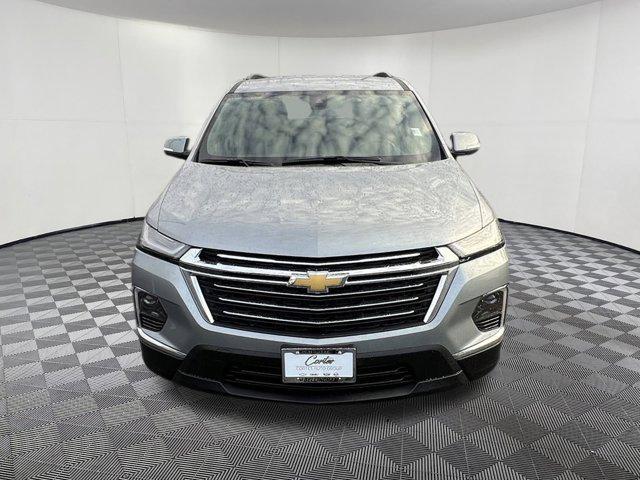 used 2023 Chevrolet Traverse car, priced at $31,995