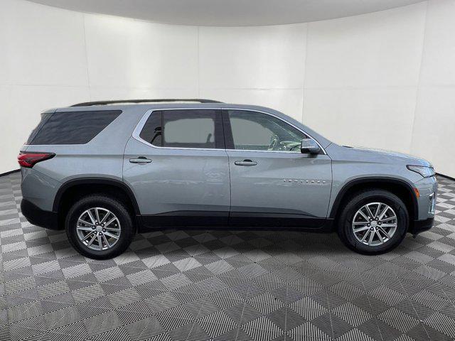 used 2023 Chevrolet Traverse car, priced at $31,995