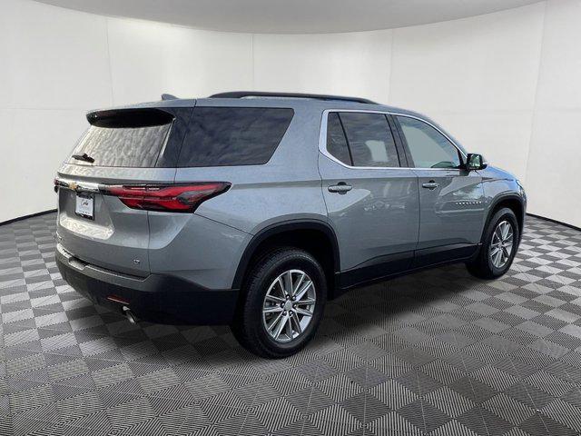 used 2023 Chevrolet Traverse car, priced at $31,995