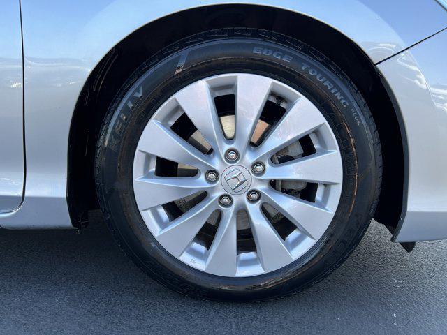 used 2015 Honda Accord car, priced at $13,797