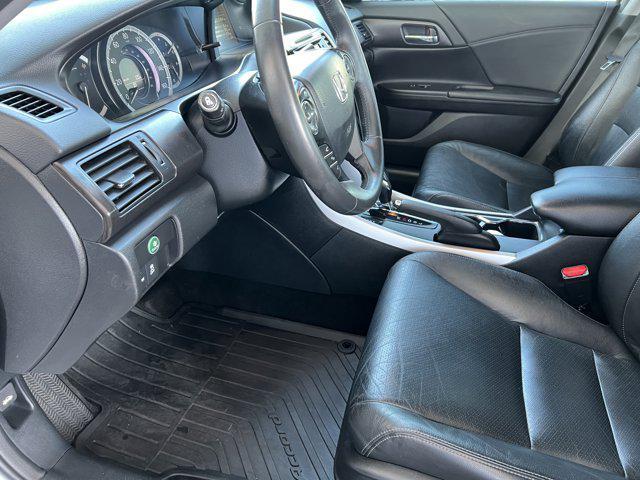 used 2015 Honda Accord car, priced at $13,797