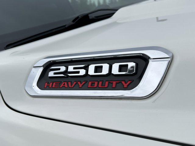 used 2022 Ram 2500 car, priced at $66,397