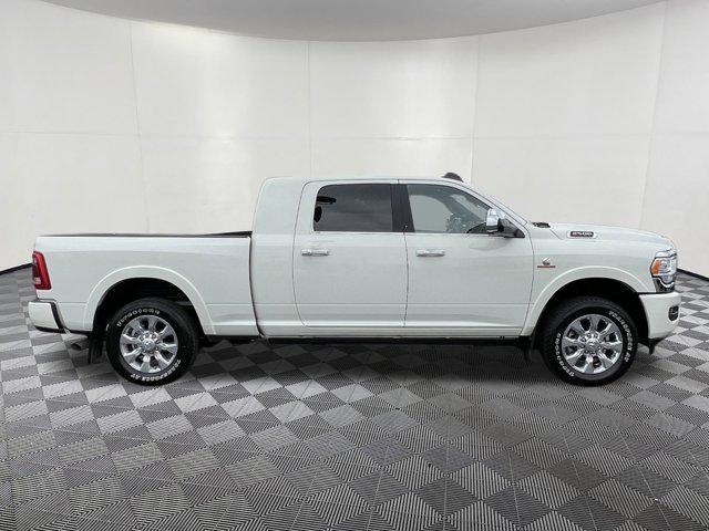 used 2022 Ram 2500 car, priced at $66,397