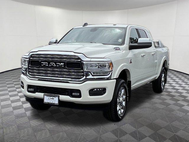 used 2022 Ram 2500 car, priced at $66,397