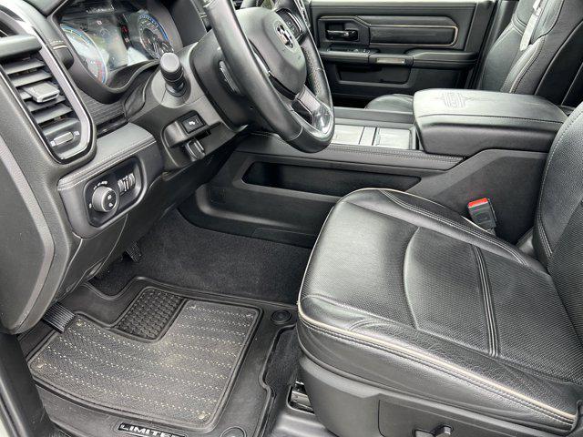 used 2022 Ram 2500 car, priced at $66,397