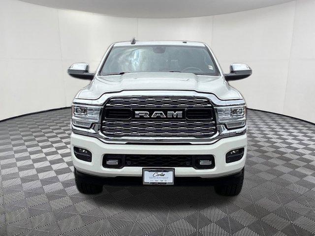 used 2022 Ram 2500 car, priced at $66,397