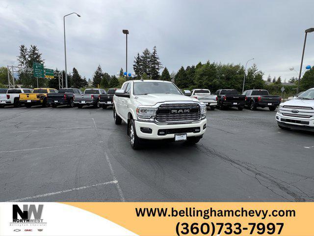 used 2022 Ram 2500 car, priced at $68,997