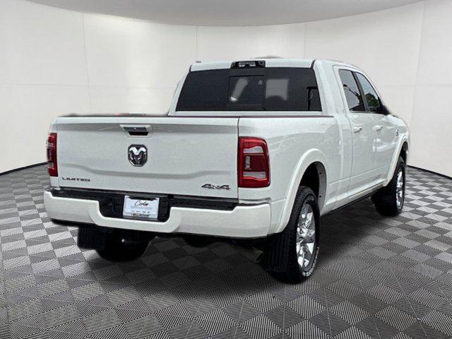 used 2022 Ram 2500 car, priced at $66,397