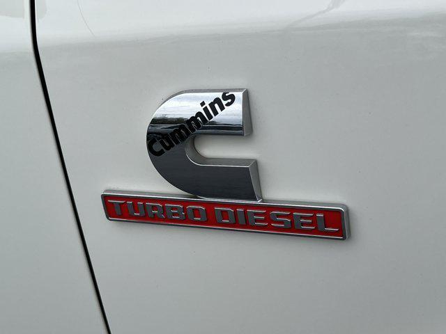used 2022 Ram 2500 car, priced at $66,397
