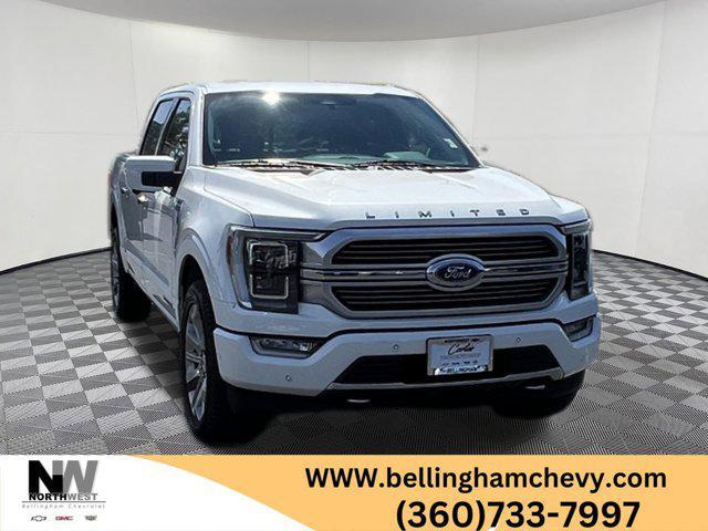 used 2022 Ford F-150 car, priced at $48,497