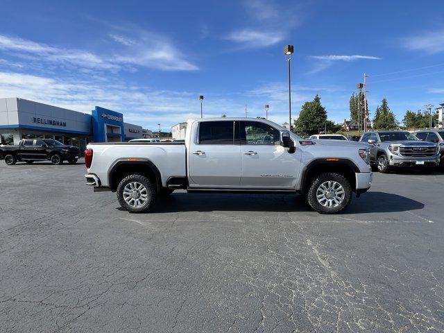 used 2022 GMC Sierra 3500 car, priced at $68,597