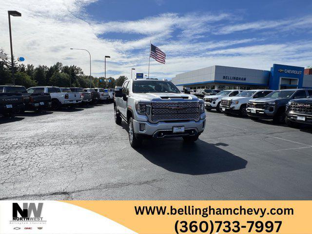 used 2022 GMC Sierra 3500 car, priced at $68,997