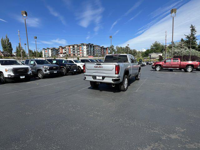 used 2022 GMC Sierra 3500 car, priced at $68,597
