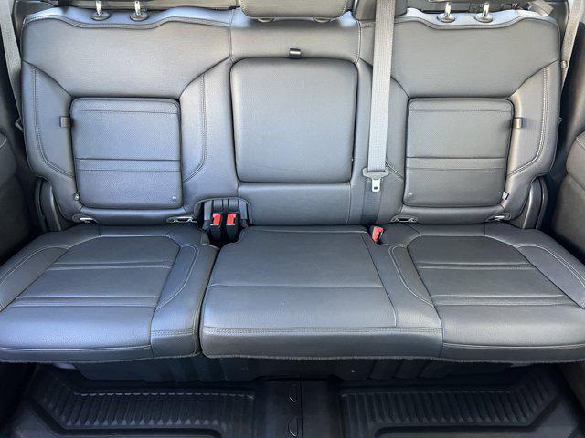 used 2022 GMC Sierra 3500 car, priced at $68,597