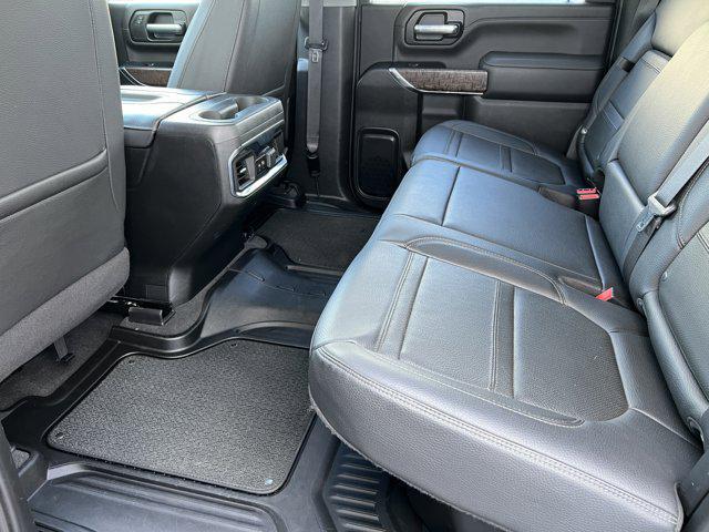 used 2022 GMC Sierra 3500 car, priced at $68,597