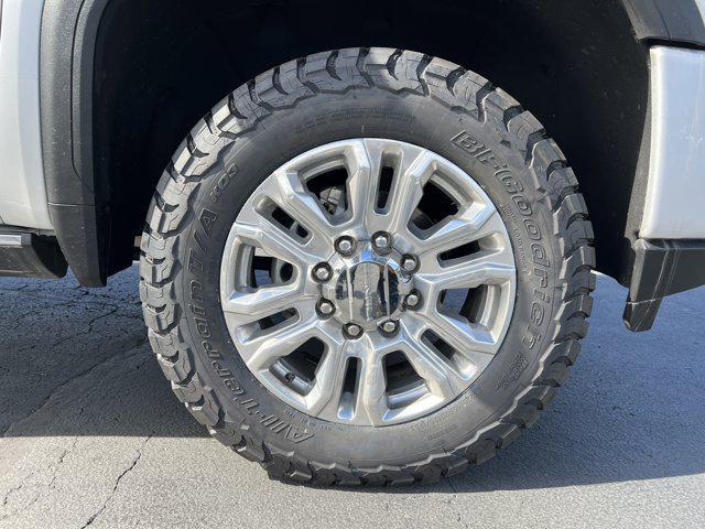 used 2022 GMC Sierra 3500 car, priced at $68,597