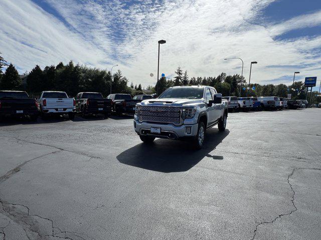used 2022 GMC Sierra 3500 car, priced at $68,597
