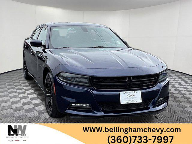 used 2015 Dodge Charger car, priced at $15,497