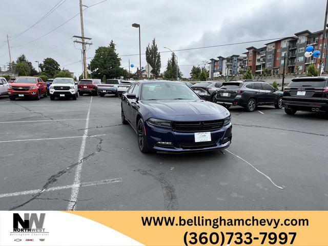 used 2015 Dodge Charger car, priced at $15,497