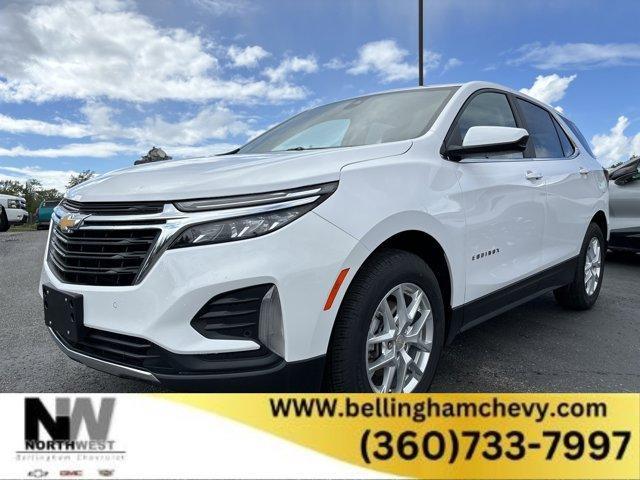 used 2022 Chevrolet Equinox car, priced at $19,497