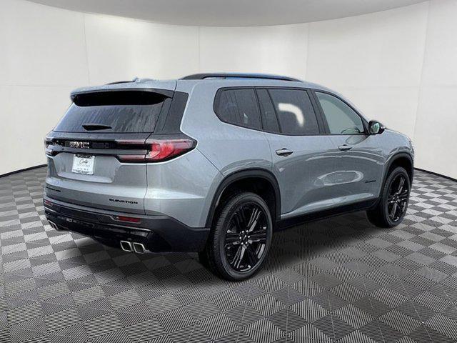 new 2025 GMC Acadia car, priced at $49,197