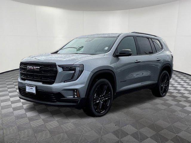 new 2025 GMC Acadia car, priced at $49,197