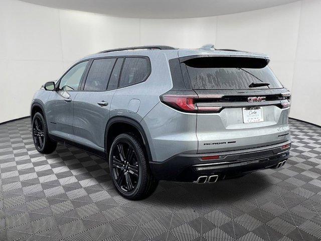 new 2025 GMC Acadia car, priced at $49,197