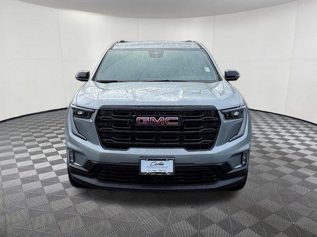 new 2025 GMC Acadia car, priced at $49,197