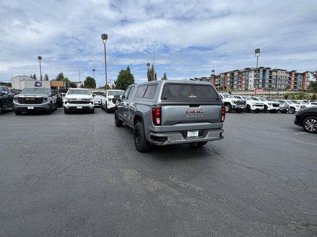 used 2025 GMC Sierra 1500 car, priced at $43,997