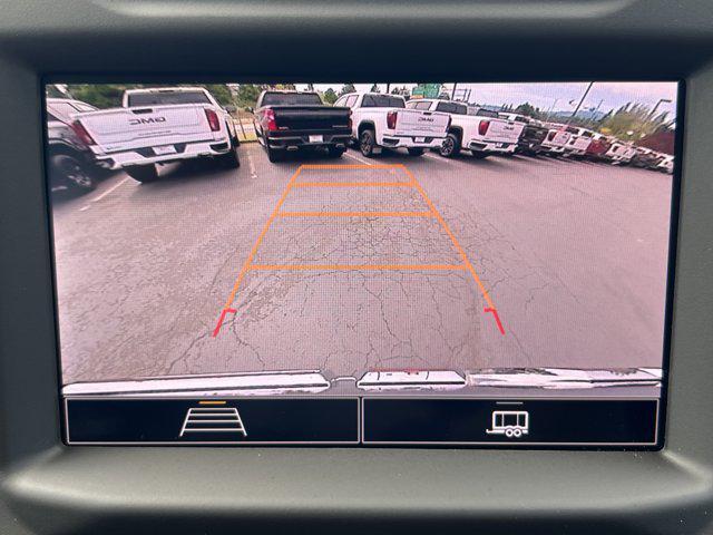 used 2025 GMC Sierra 1500 car, priced at $43,997