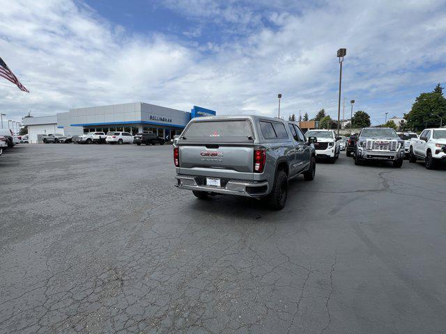 used 2025 GMC Sierra 1500 car, priced at $43,997