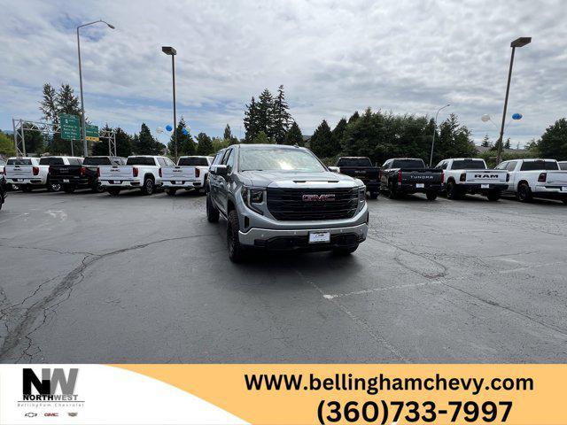 used 2025 GMC Sierra 1500 car, priced at $43,997
