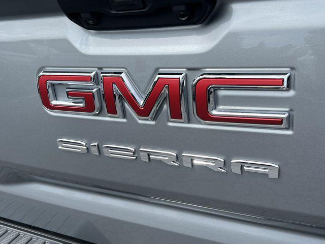 used 2025 GMC Sierra 1500 car, priced at $43,997