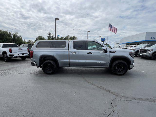 used 2025 GMC Sierra 1500 car, priced at $43,997
