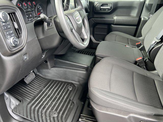 used 2025 GMC Sierra 1500 car, priced at $43,997
