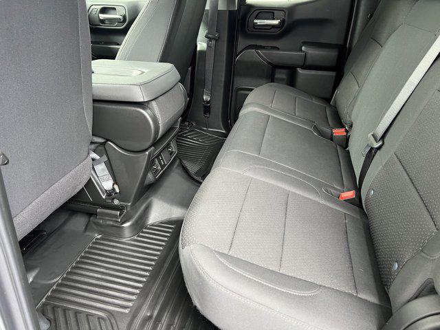 used 2025 GMC Sierra 1500 car, priced at $43,997
