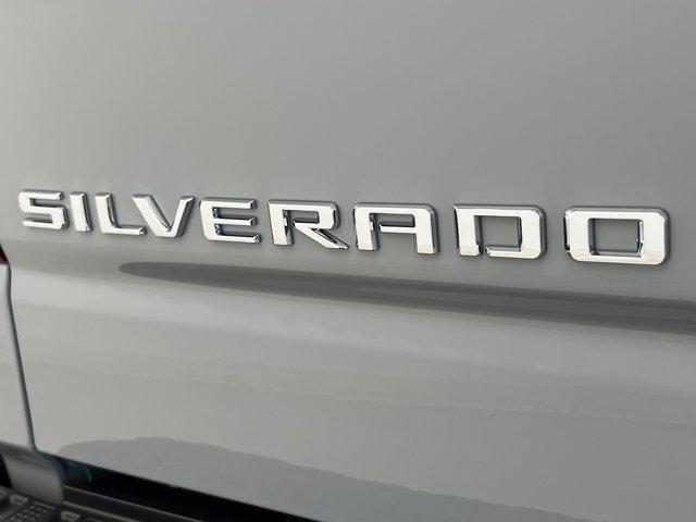 new 2024 Chevrolet Silverado 1500 car, priced at $53,997