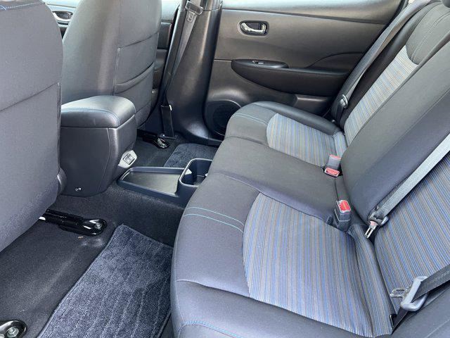 used 2023 Nissan Leaf car, priced at $16,997