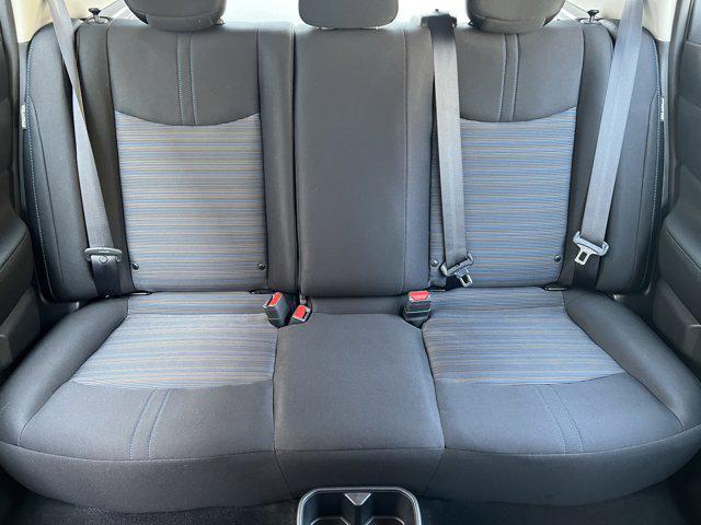 used 2023 Nissan Leaf car, priced at $16,997