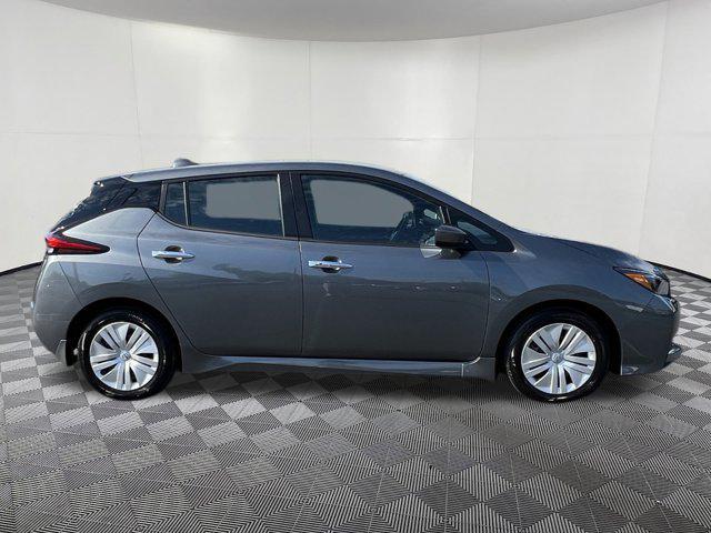 used 2023 Nissan Leaf car, priced at $16,997