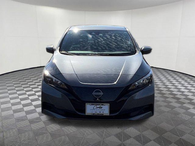 used 2023 Nissan Leaf car, priced at $16,997