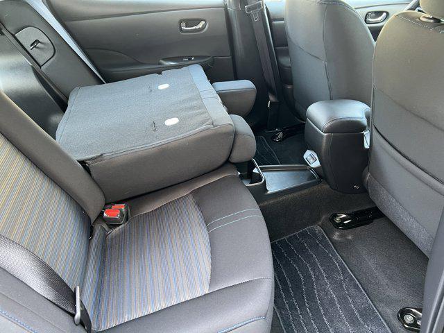 used 2023 Nissan Leaf car, priced at $16,997