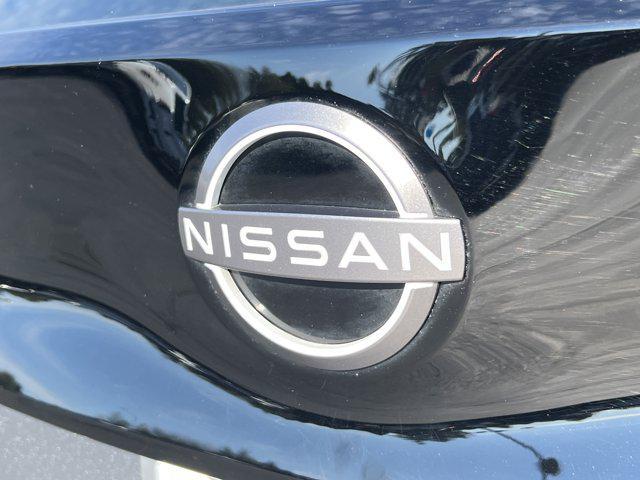 used 2023 Nissan Leaf car, priced at $16,997