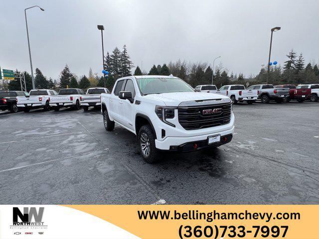 used 2023 GMC Sierra 1500 car, priced at $51,997