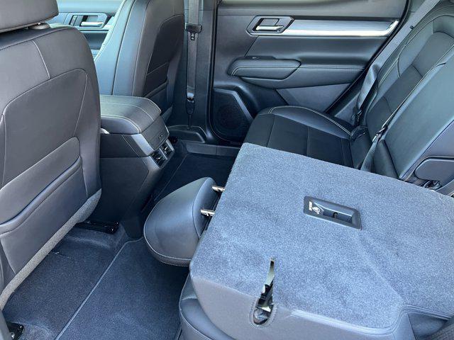 used 2025 GMC Terrain car, priced at $29,997