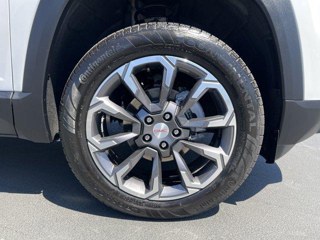 used 2025 GMC Terrain car, priced at $29,997