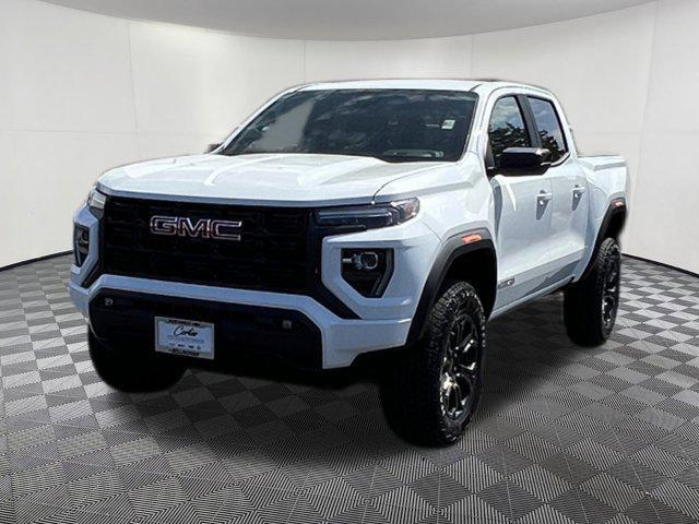 new 2025 GMC Canyon car, priced at $40,558