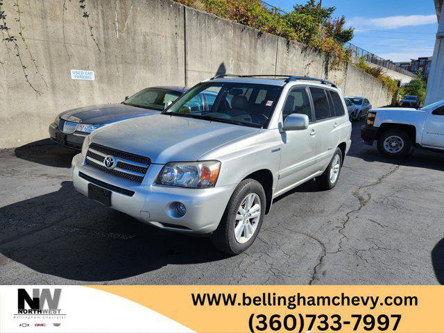 used 2006 Toyota Highlander Hybrid car, priced at $8,997