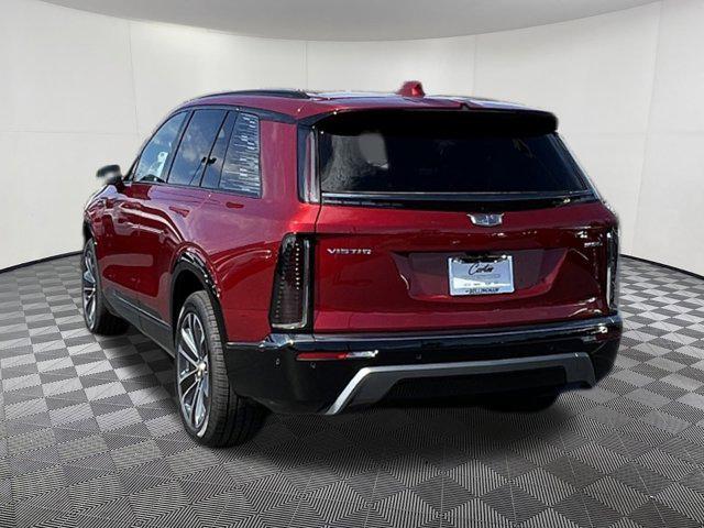 new 2026 Cadillac VISTIQ car, priced at $79,997